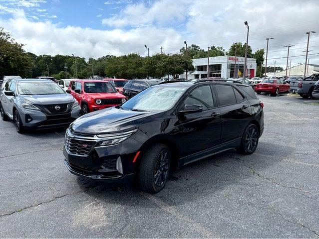 2022 Chevrolet Equinox FWD RS