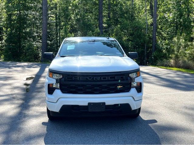 2022 Chevrolet Silverado 1500 4WD Crew Cab Short Bed Custom