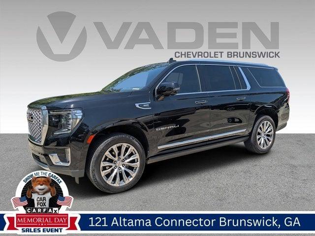 2022 GMC Yukon XL 4WD Denali