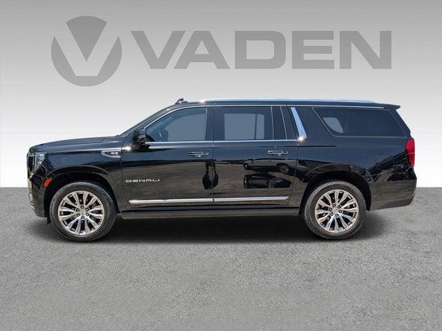 2022 GMC Yukon XL 4WD Denali