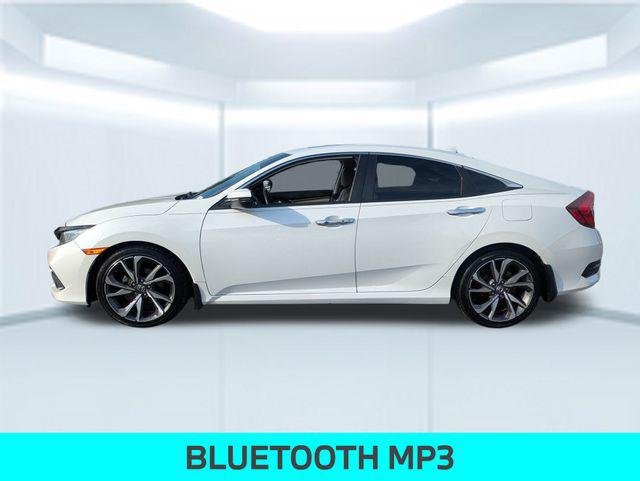 2021 Honda Civic Touring Sedan