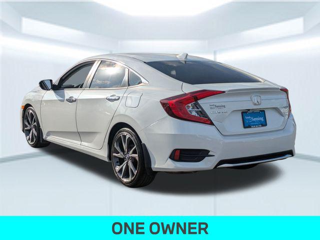 2021 Honda Civic Touring Sedan