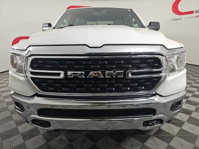 2022 RAM 1500 Big Horn Crew Cab 4x4 57 Box