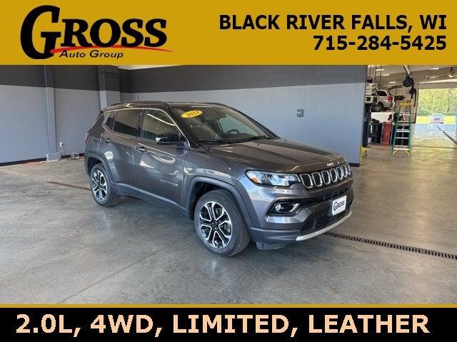 2023 Jeep Compass Limited 4x4