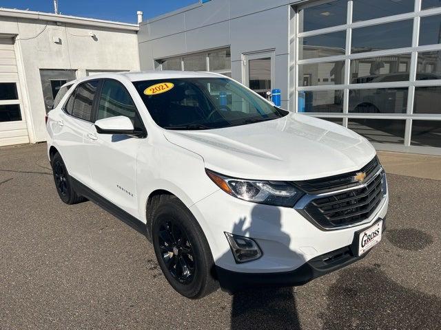 2021 Chevrolet Equinox AWD 2FL 2021 Chevrolet Equinox AWD 2FL