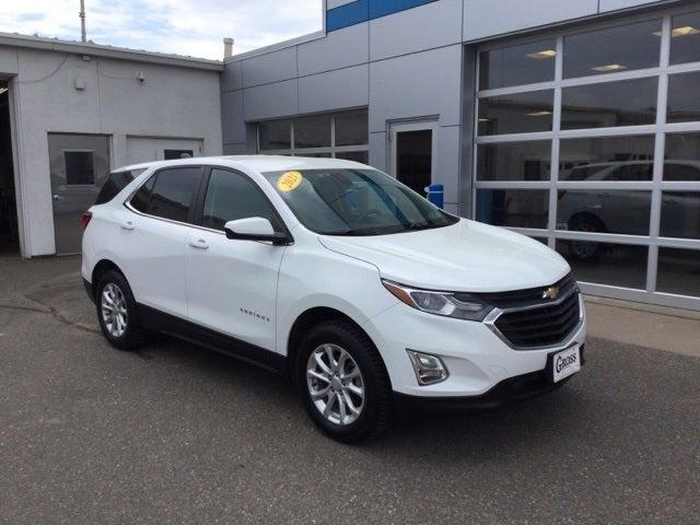 2021 Chevrolet Equinox AWD 2FL