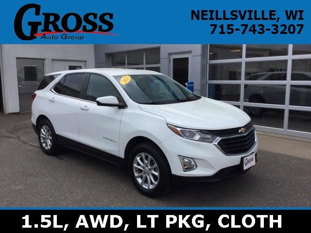 2021 Chevrolet Equinox AWD 2FL 2021 Chevrolet Equinox AWD 2FL