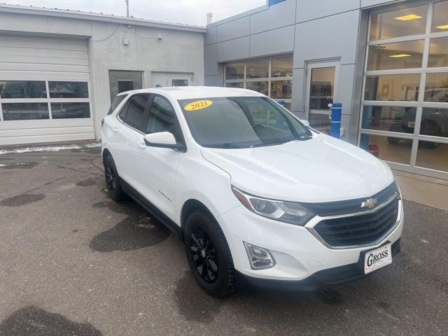 2021 Chevrolet Equinox AWD 2FL 2021 Chevrolet Equinox AWD 2FL