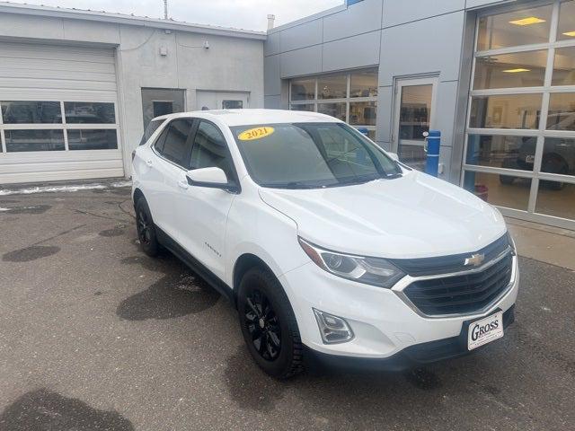 2021 Chevrolet Equinox AWD 2FL 2021 Chevrolet Equinox AWD 2FL