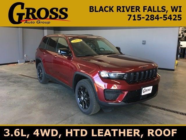 2024 Jeep Grand Cherokee Altitude X 4x4