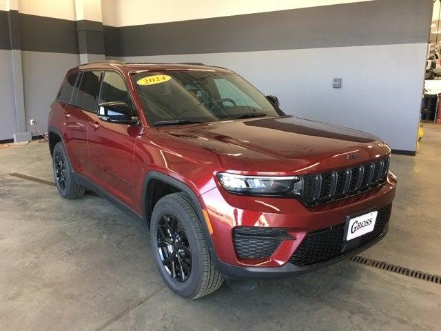 2024 Jeep Grand Cherokee Altitude X 4x4