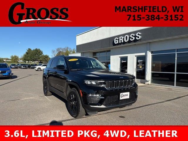 2024 Jeep Grand Cherokee Limited 4x4