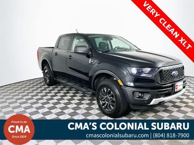 2019 Ford Ranger XLT