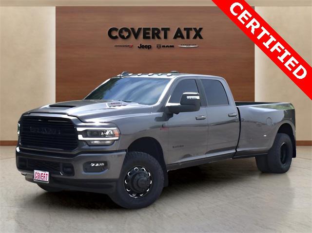 2024 RAM 3500 Laramie Crew Cab 4x4 8 Box