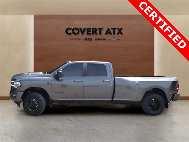 2024 RAM 3500 Laramie Crew Cab 4x4 8 Box