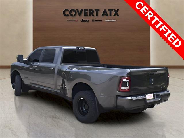 2024 RAM 3500 Laramie Crew Cab 4x4 8 Box