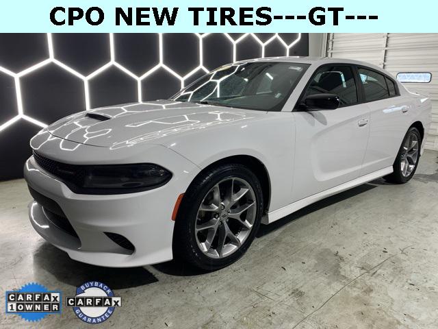 2023 Dodge Charger GT