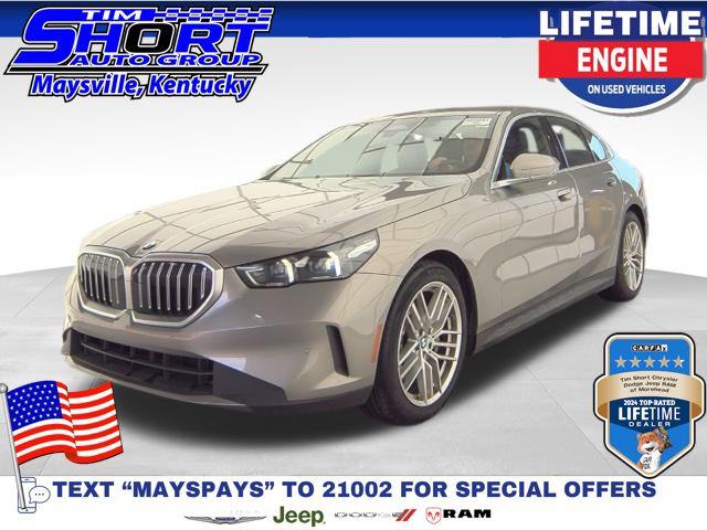 2024 BMW 530 i