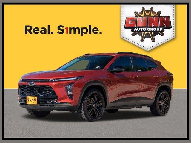 2024 Chevrolet Trax FWD ACTIV