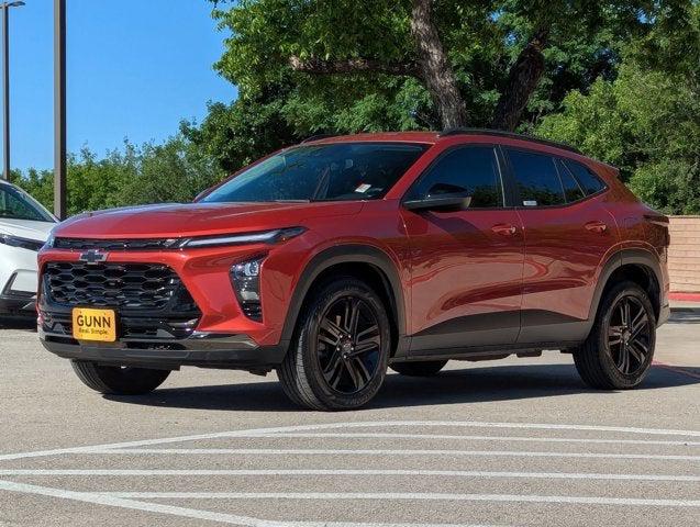 2024 Chevrolet Trax FWD ACTIV