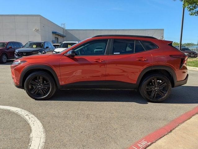 2024 Chevrolet Trax FWD ACTIV
