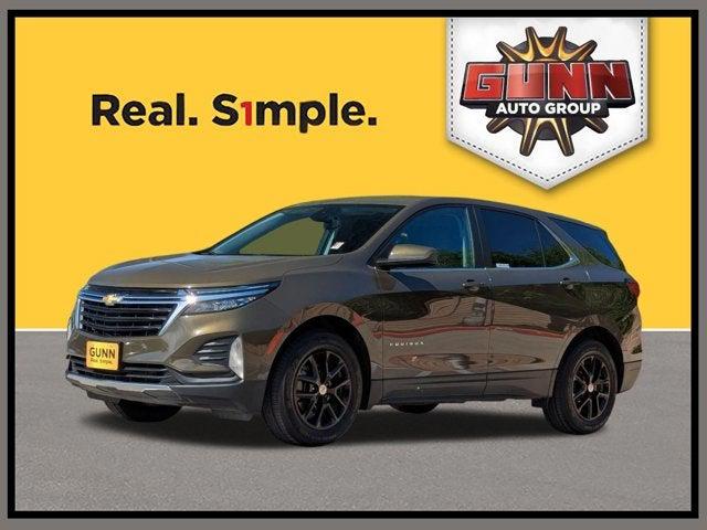 2023 Chevrolet Equinox FWD LT