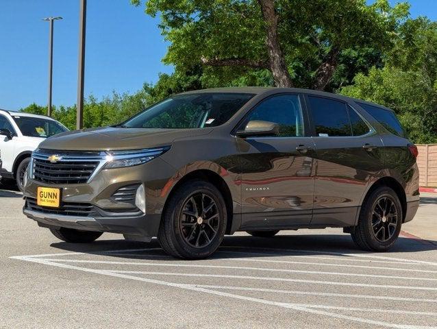 2023 Chevrolet Equinox FWD LT