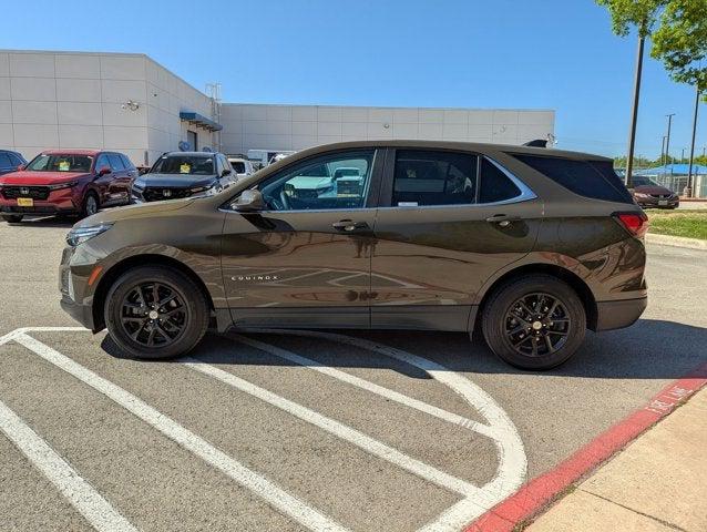 2023 Chevrolet Equinox FWD LT