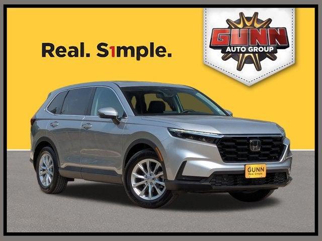 2024 Honda CR-V EX-L 2WD