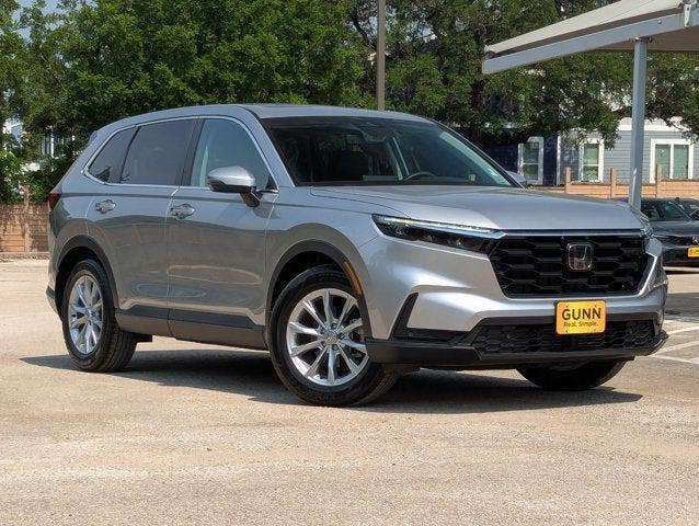2024 Honda CR-V EX-L 2WD