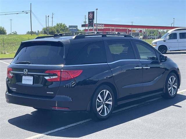 2022 Honda Odyssey Touring