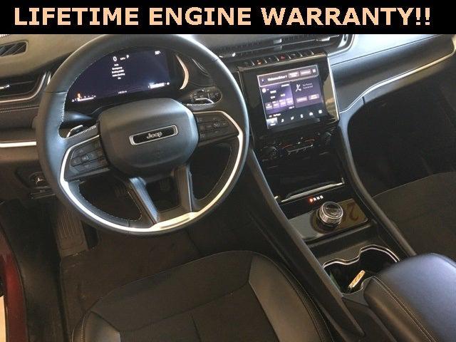 2024 Jeep Grand Cherokee Altitude X 4x4