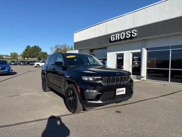 2024 Jeep Grand Cherokee Limited 4x4