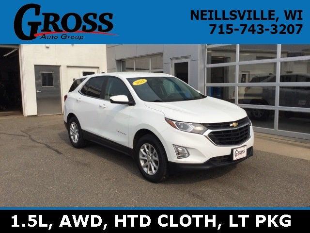 2021 Chevrolet Equinox AWD 2FL