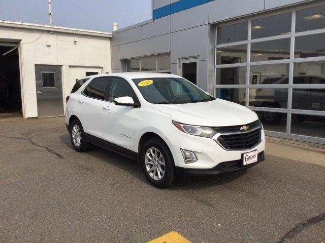2021 Chevrolet Equinox AWD 2FL