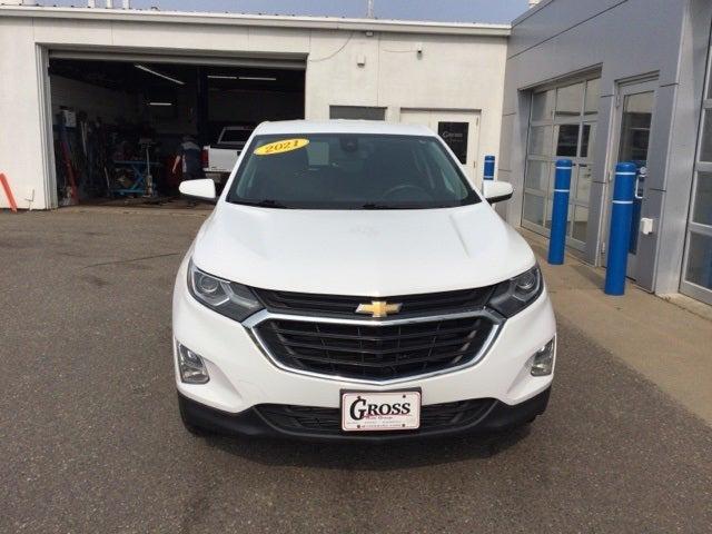 2021 Chevrolet Equinox AWD 2FL