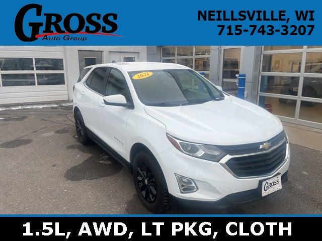 2021 Chevrolet Equinox AWD 2FL 2021 Chevrolet Equinox AWD 2FL