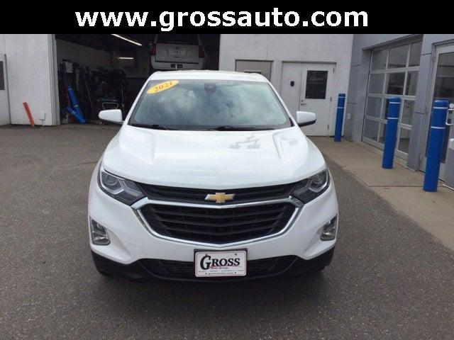 2021 Chevrolet Equinox AWD 2FL 2021 Chevrolet Equinox AWD 2FL