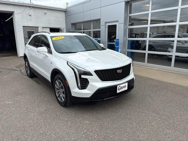 2021 Cadillac XT4 AWD Sport