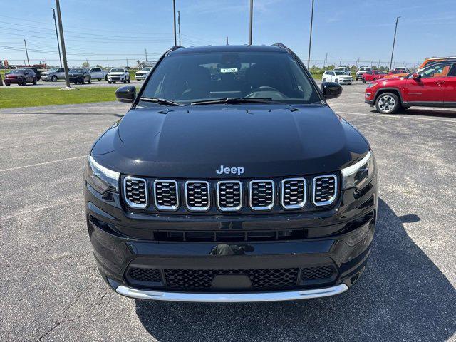2025 Jeep Compass COMPASS LIMITED 4X4