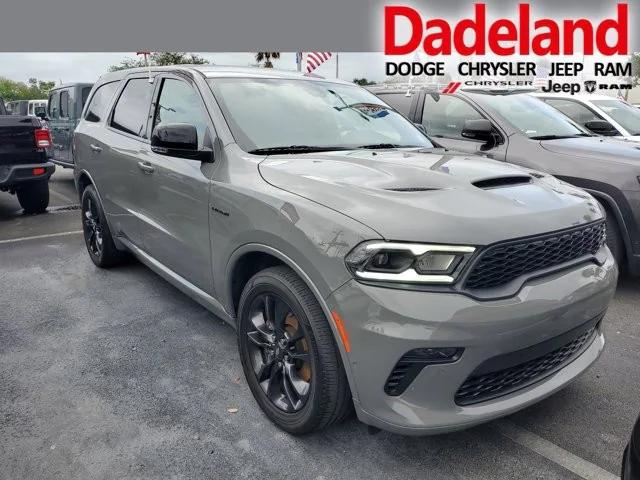 2022 Dodge Durango R/T RWD