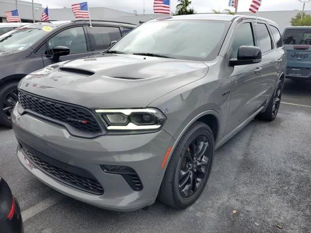 2022 Dodge Durango R/T RWD