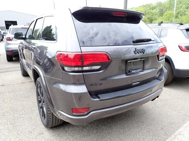 2018 Jeep Grand Cherokee Altitude 4x4