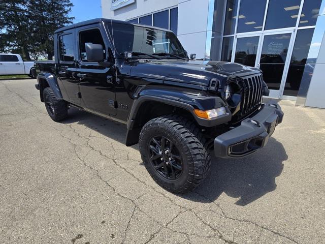 2022 Jeep Gladiator Altitude 4x4