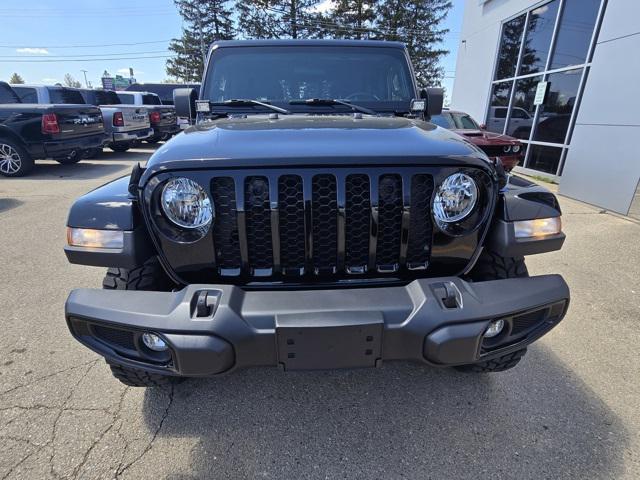 2022 Jeep Gladiator Altitude 4x4