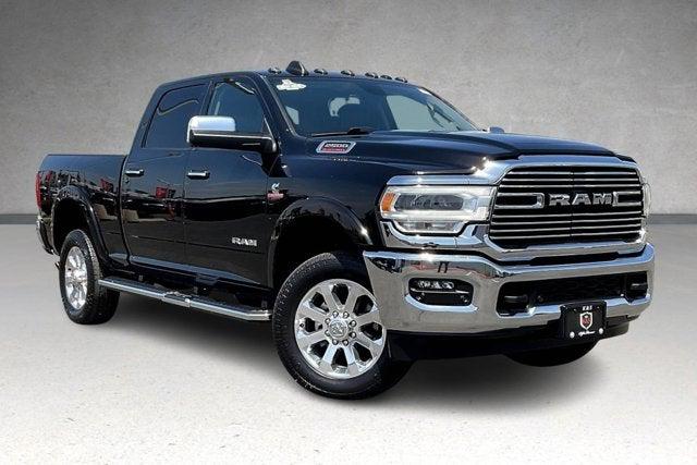 2022 RAM 2500 Laramie Crew Cab 4x4 64 Box
