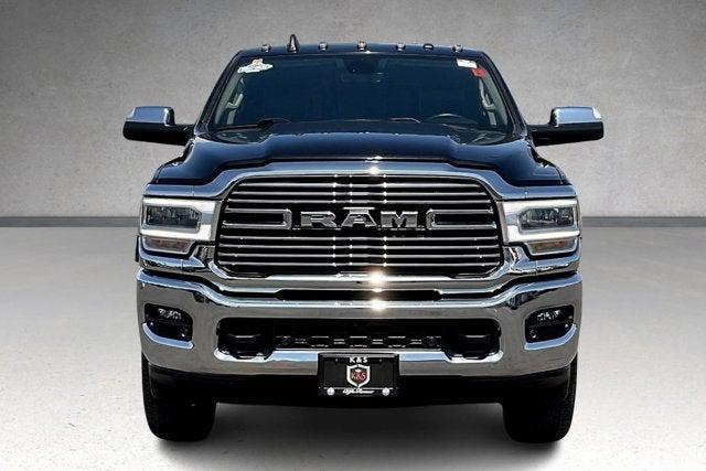 2022 RAM 2500 Laramie Crew Cab 4x4 64 Box