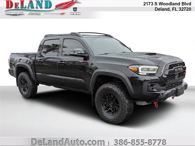 2021 Toyota Tacoma TRD Sport