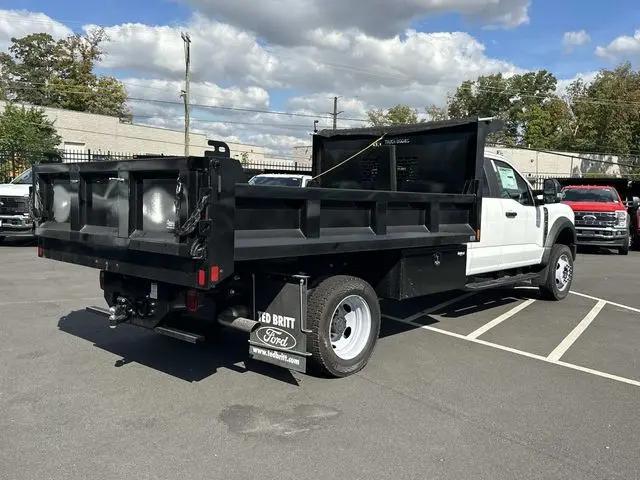 2025 Ford F-450 XL