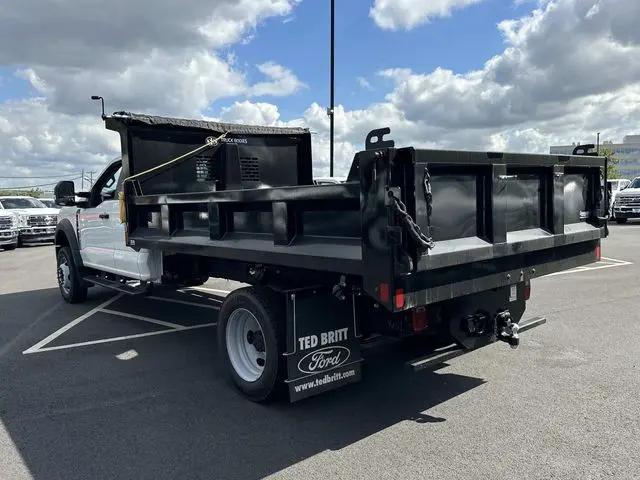 2025 Ford F-450 XL